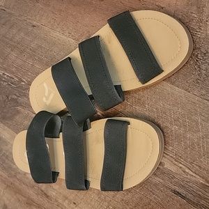 Report Flat Sandals Size 8.5